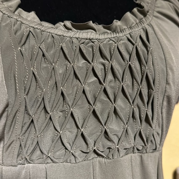 Jessica Dress With Ruffles - Picture 2 of 7